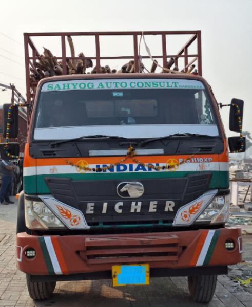 BharatBenz 1617 image 3